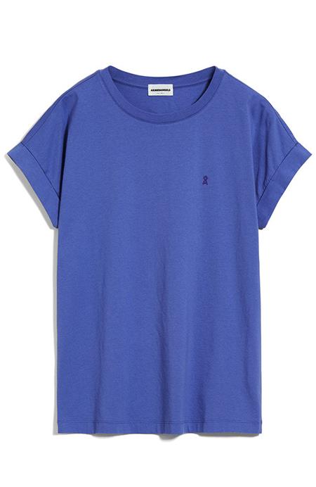 Idaara T-Shirt Violett