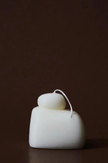 Ishi Kerze Weiß