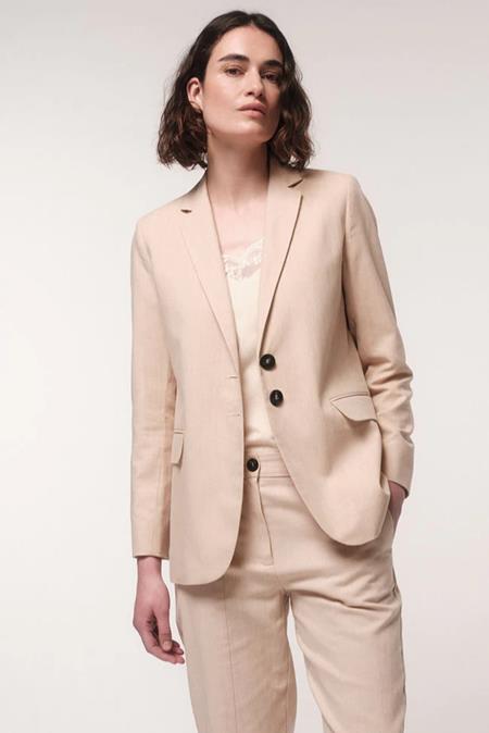 Blazer Havermelk
