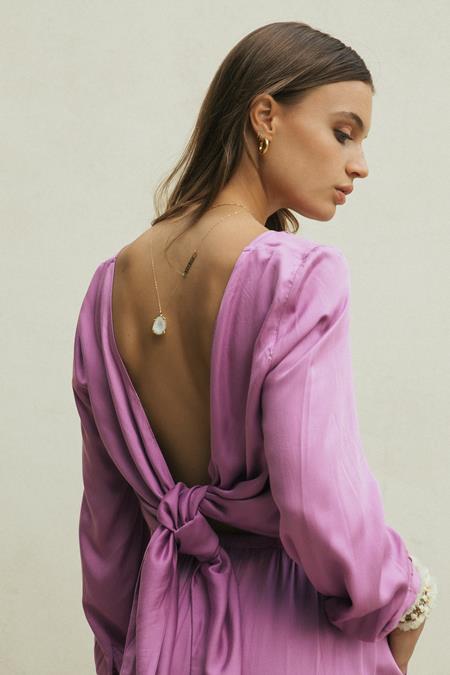 Riya Top Lavendel