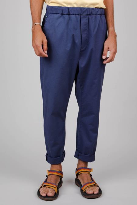 Pants Oversize Storm Blue