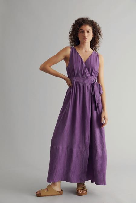 Dress Mika Purple