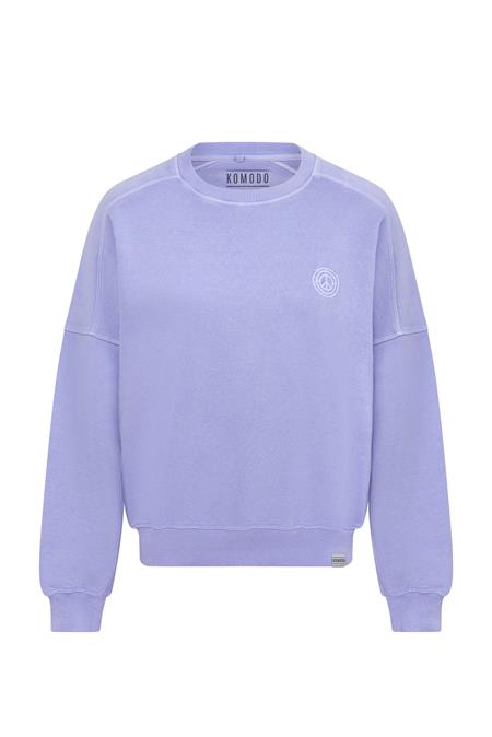 Sweater Dawn Lavender Purple