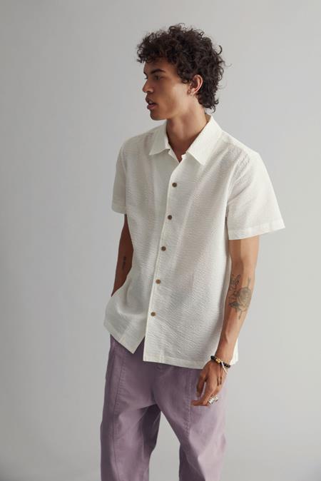 Shirt Spindrift Off White