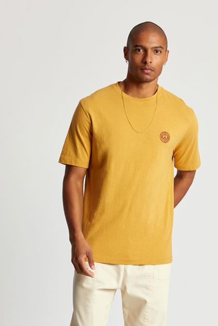 T-Shirt Kin Yellow
