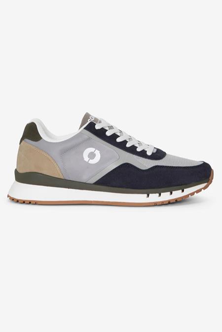 Sneakers Cervino Grey Navy
