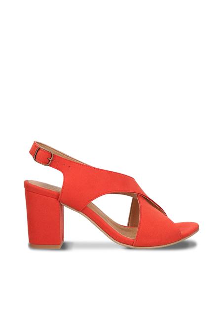 High Heel Sandals Jasmin Red