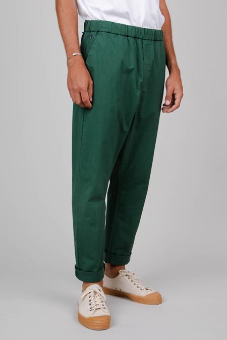 Broek Oversized Morera Groen