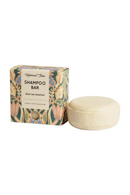 Shampoo Bar Dode Zee Mineralen