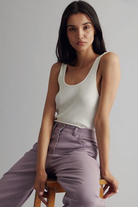 Bovenvest Wisteria Wit