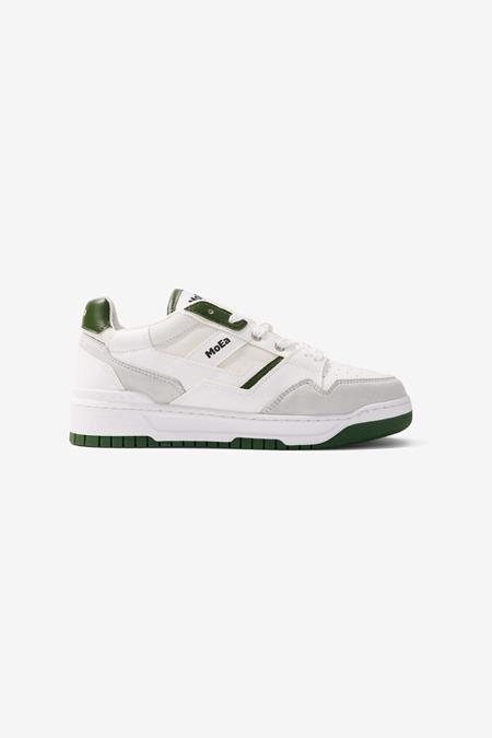 Sneakers Gen2 Cactus White & Green