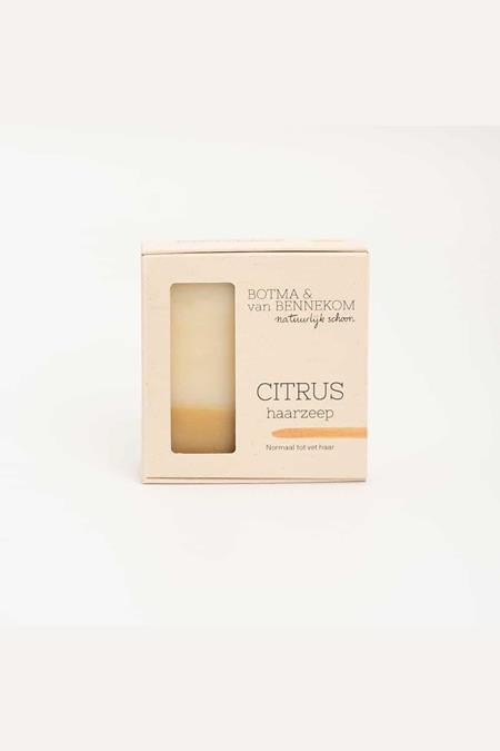 Citrus Hair Soap