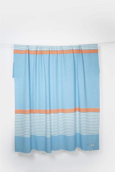 Beach Towel Levante Blue