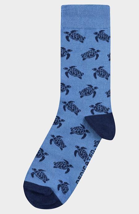 Socks Sea Turtle 