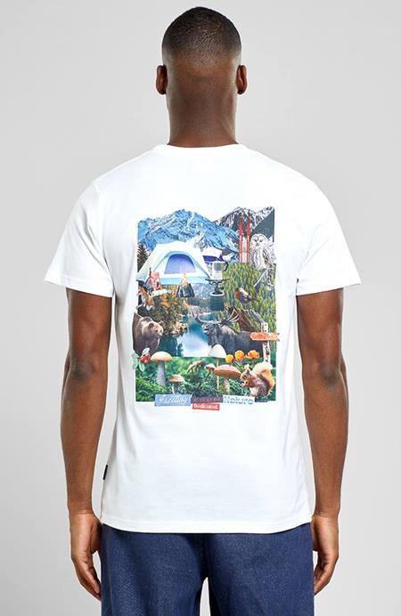 T-Shirt De Natuur Van Stockholm