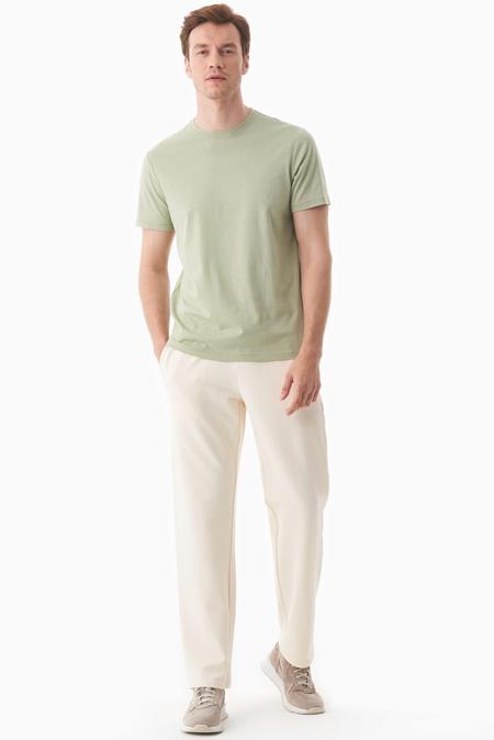 Poyraz Lightweight Organic Cotton Sweatpants