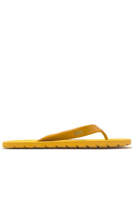 Flip Flops Eco Orange & Yellow