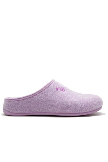 Slipper Recycled Pet Lilac Purple