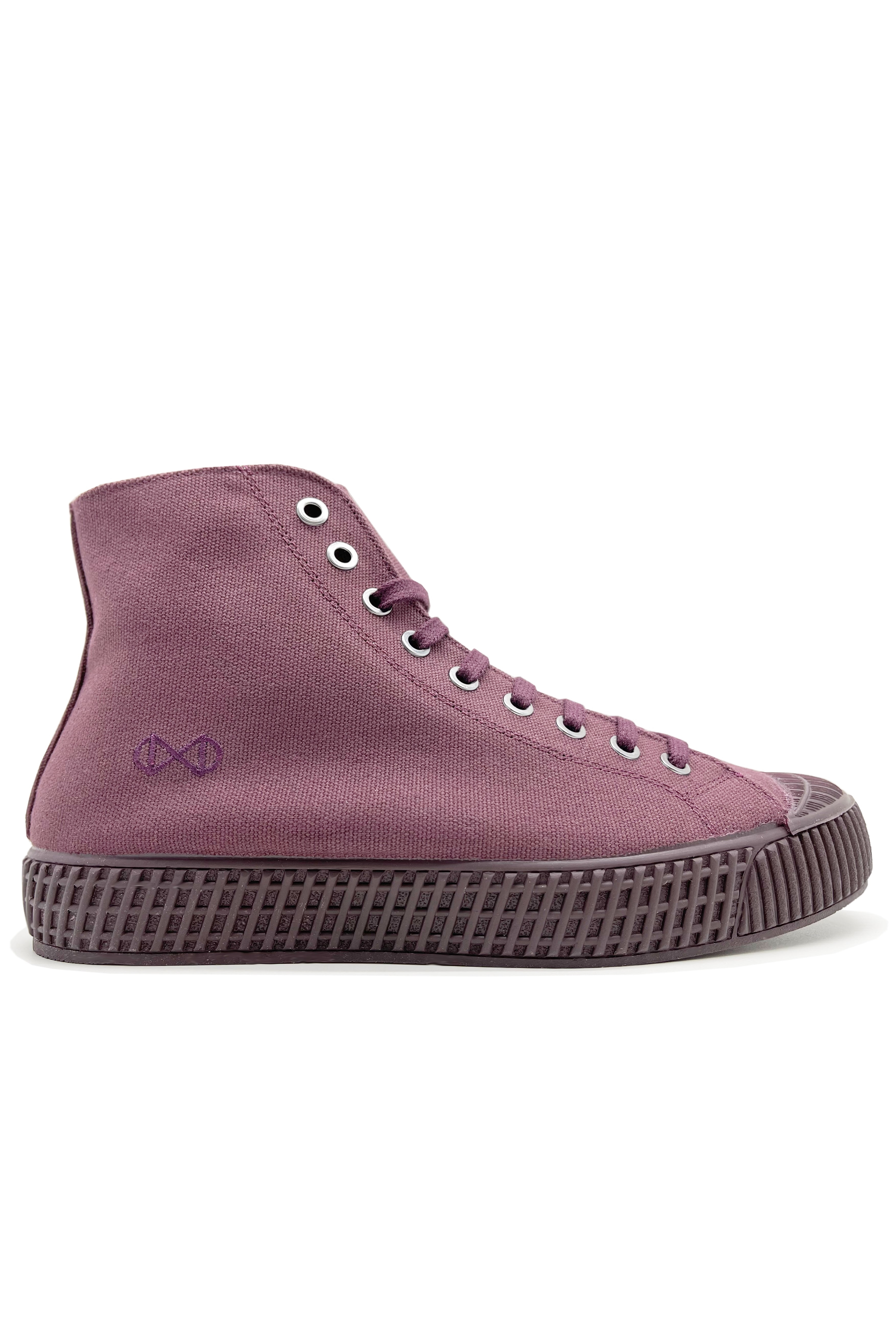 Sneakers Mono Blackberry Purple