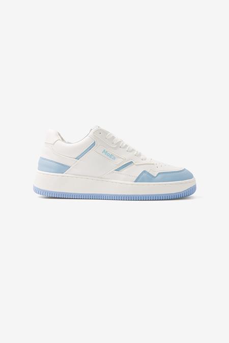 Gen1 Sport Sneakers Pet White & Sky Blue