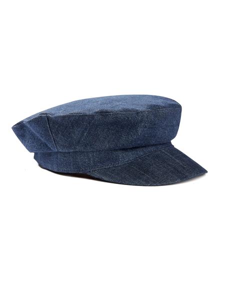 Chapeau Bleu Foncé