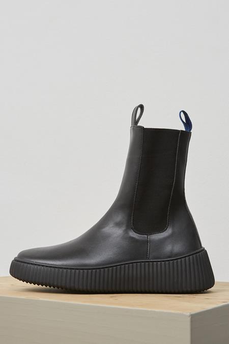 London Chelsea Boots Zwart/Zwart