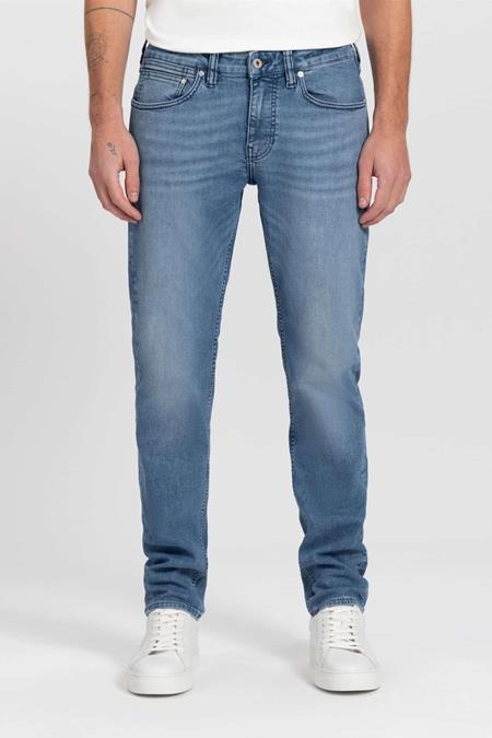 Jeans Straight Nick Blue