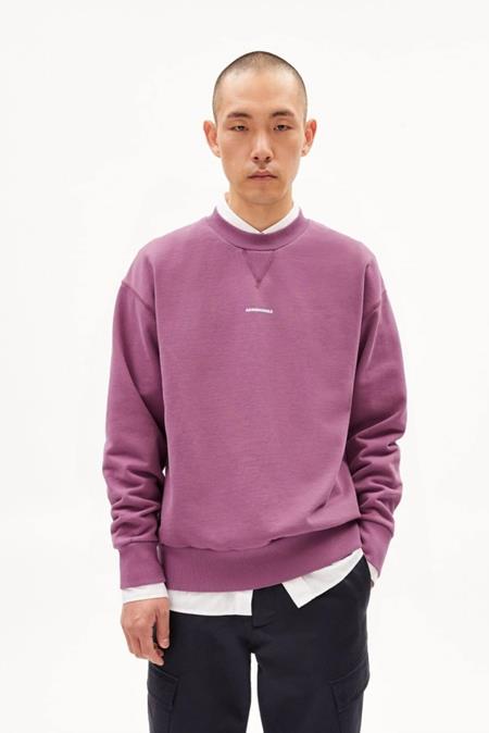 Sweatshirt Thaao Premium Purple