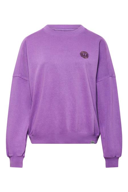 Sweater Dawn Lilac Purple