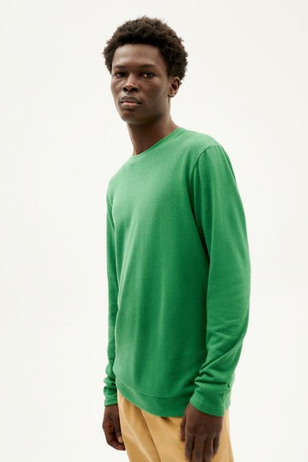 T-Shirt Shiva Hemp Green
