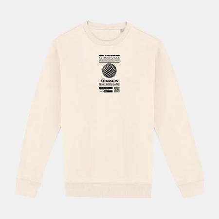 Climate Sweater Ivory
