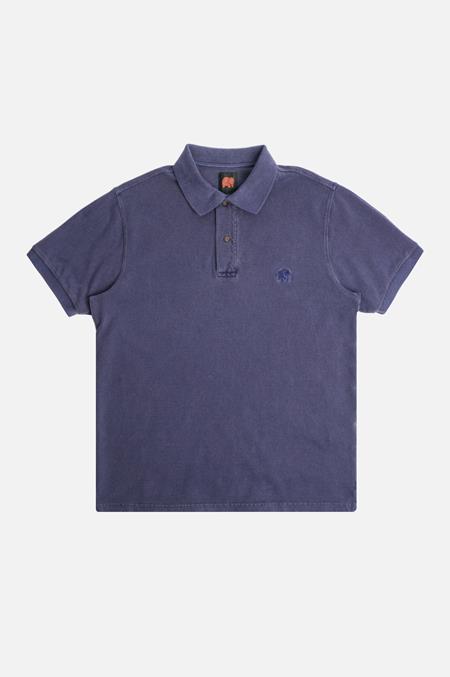 Polo Shirt Beacon Blue