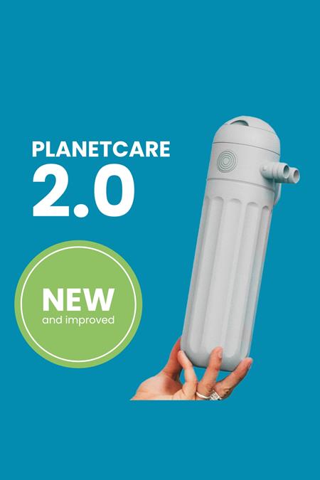 Planetcare 2.0 Microvezelfilter
