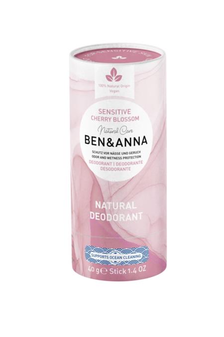 Deodorant Sensitive Kirschblüte 