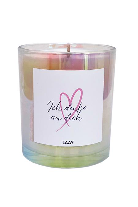 Scented Candle Ich Denke An Dich