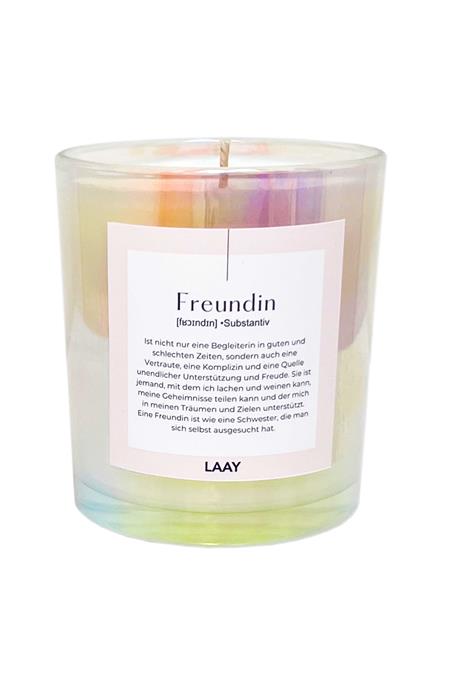  Scented Candle Freundin