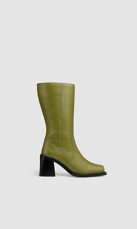 Boots Karel X Plus Rosemary Green