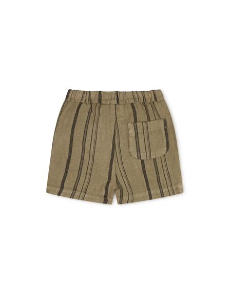 Shorts Arkie Clay Striped 2