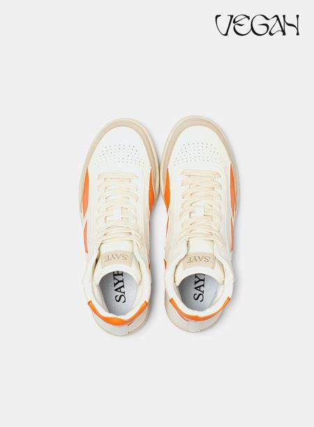 Sneaker Modelo '89 Hi Orange 3