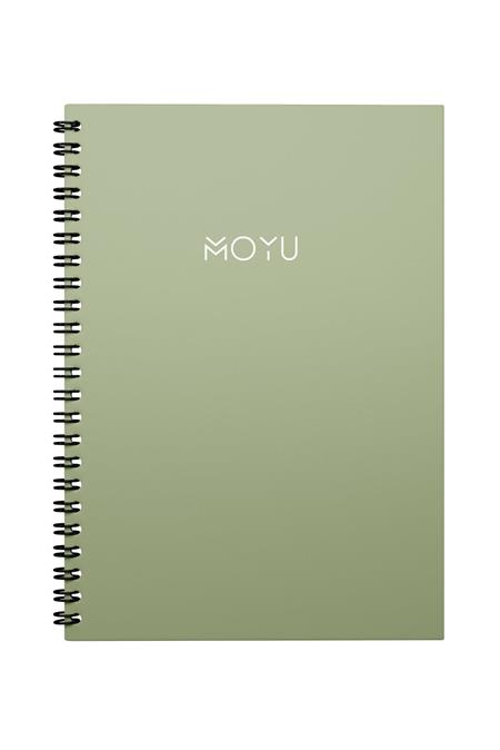 MOYU Erasable Notebook Collections