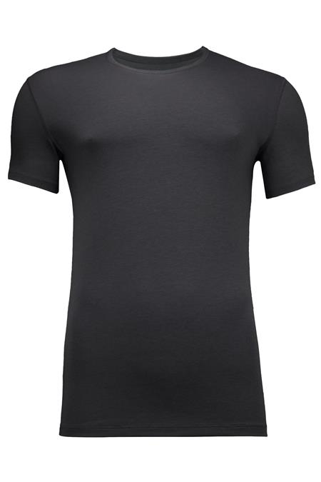 Core T-Shirt Dunkelgrau
