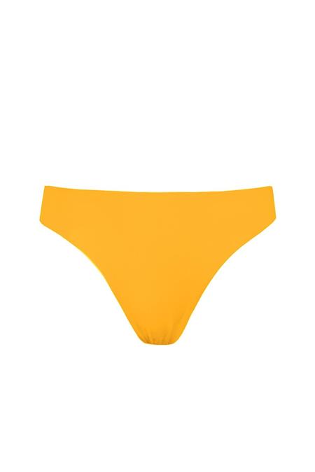 Skyline Slim Bikini Bottom Yellow
