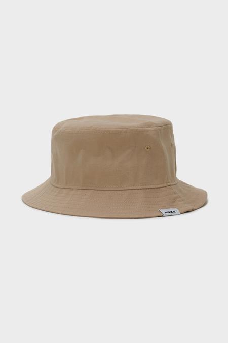 Bucket Hat Kaki Light Brown