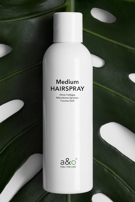 Medium Hairspray