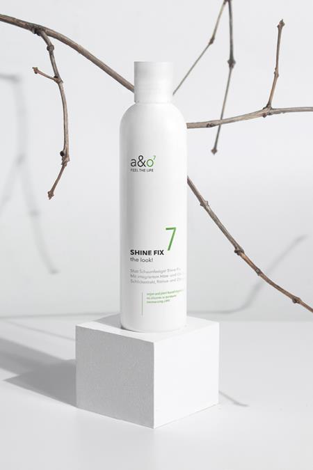 Shine Fix Haar Lotion