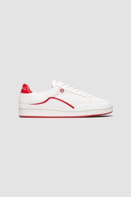 Sneakers Marseille 20 Rood