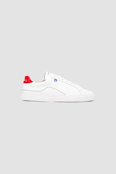 Sneakers Marseille 21 Tricolor