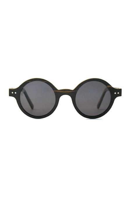 Sunglasses Unisex Flic Black