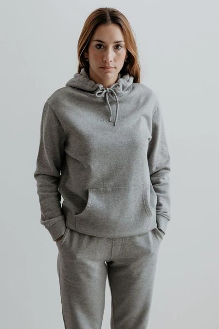 Sweatshirt Basic Gray
