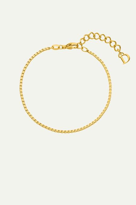 Bracelet Fine Venetian Gold
